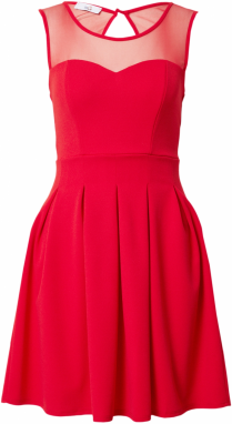 WAL G. Šaty 'TINA'  červená