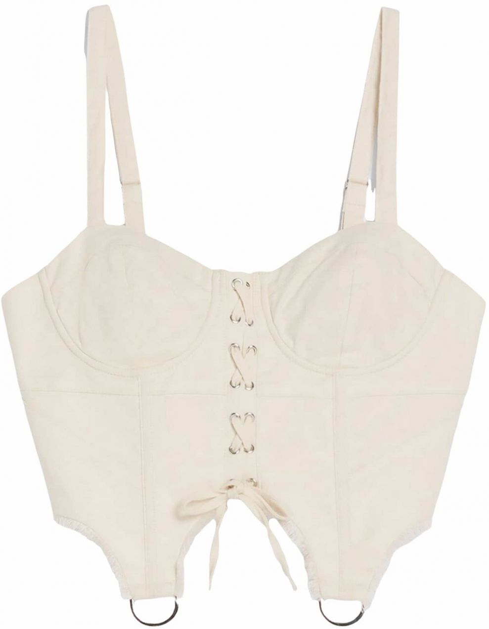 Bershka Top  nebielená