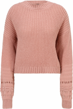 Dorothy Perkins Petite Sveter  staroružová