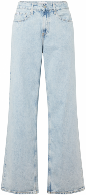 Calvin Klein Jeans Džínsy  svetlomodrá