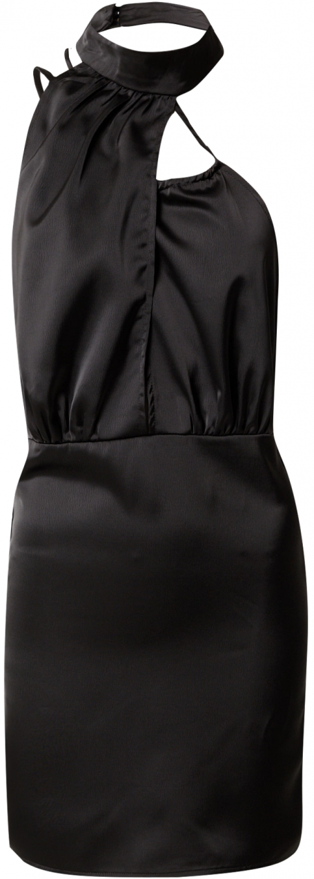 Misspap Šaty  čierna