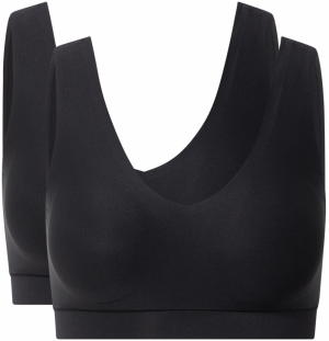 Chantelle Podprsenka 'SOFT STRETCH'  čierna