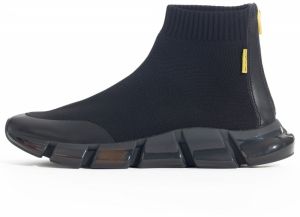 Spyder Slip-on obuv 'Neon'  žltá / čierna