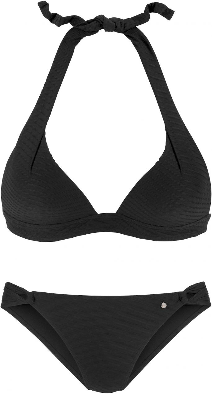 s.Oliver Bikiny  čierna