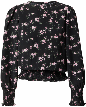 Dorothy Perkins Blúzka  svetlozelená / ružová / čierna