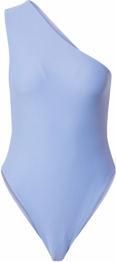 Misspap Jednodielne plavky  fialová