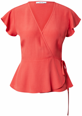 ABOUT YOU Tričko 'Thea'  červená