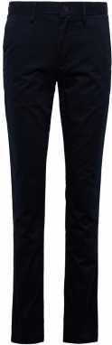 TOMMY HILFIGER Chino nohavice  námornícka modrá / červená / biela