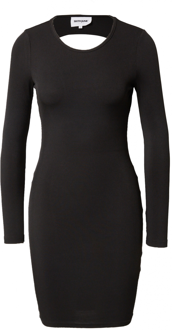 Sixth June Šaty  čierna