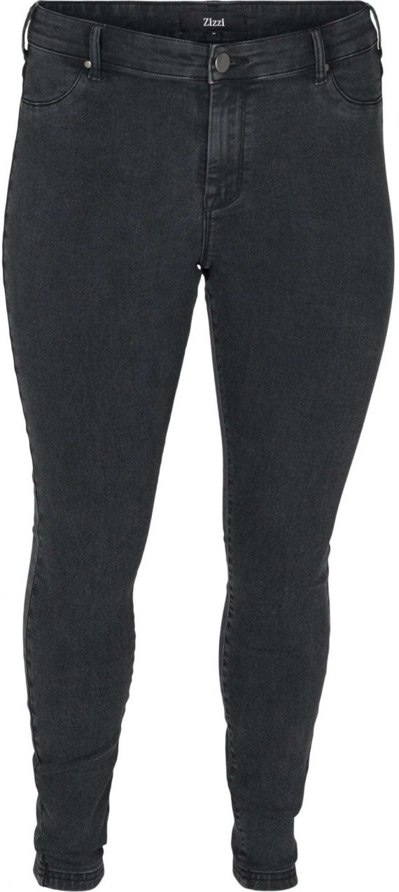 Zizzi Jeggings  sivá