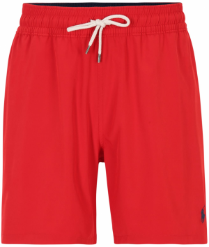 Polo Ralph Lauren Plavecké šortky 'TRAVELER'  červená