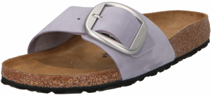 BIRKENSTOCK Šľapky 'Madrid Big Buckle'  orgovánová