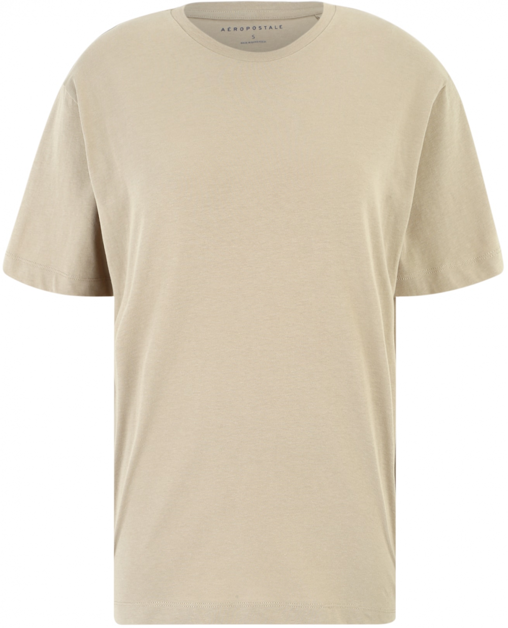 AÉROPOSTALE Tričko  svetlobéžová