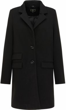 DreiMaster Maritim Prechodný kabát  čierna