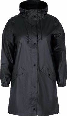 Zizzi Funkčný kabát  čierna