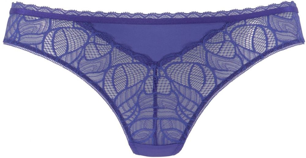 LASCANA Nohavičky  indigo