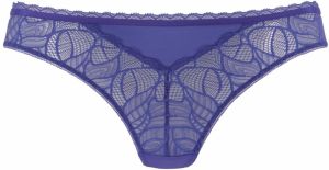 LASCANA Nohavičky  indigo