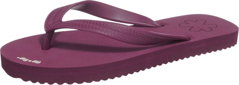 FLIP*FLOP Žabky  farba lesného ovocia