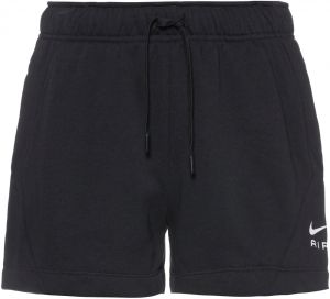 Nike Sportswear Nohavice  čierna / biela