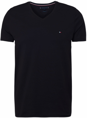 TOMMY HILFIGER Tričko  čierna