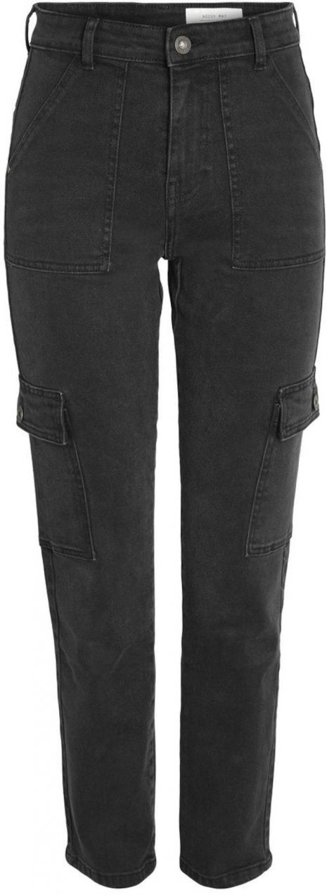 Noisy may Rifľové kapsáče 'Moni'  čierny denim