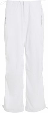 Tommy Jeans Nohavice  biela