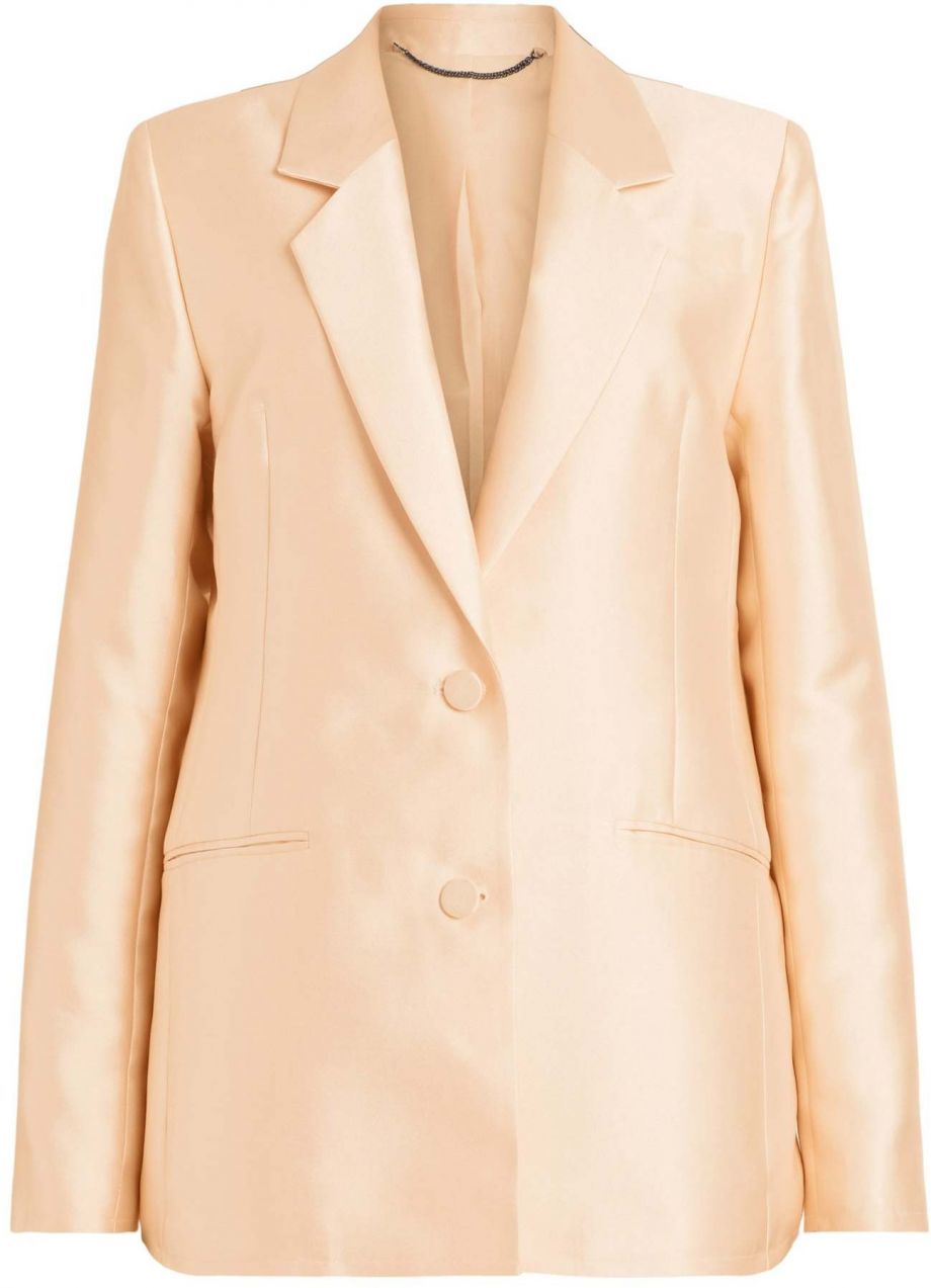 AllSaints Blejzer 'LONDON'  zlatá