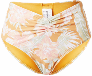 RIP CURL Bikinové nohavičky 'ALWAYS SUMMER'  zlatá / pastelovo zelená / staroružová / biela