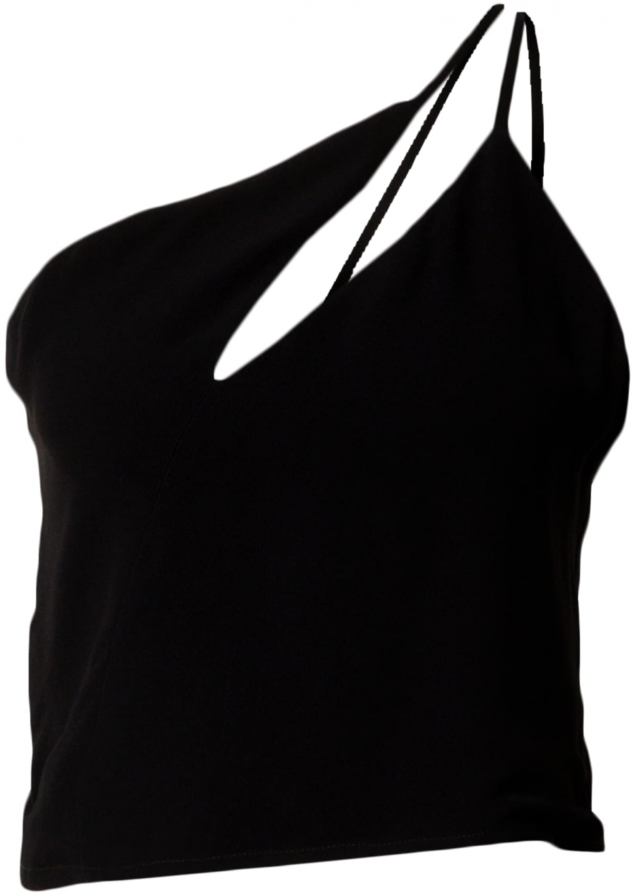 Birgitte Herskind Top 'Heika'  čierna