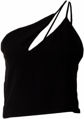 Birgitte Herskind Top 'Heika'  čierna