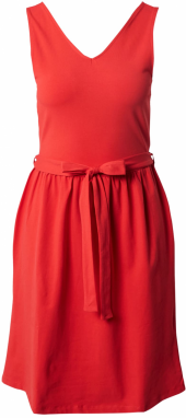 ONLY Šaty 'AMBER'  červená