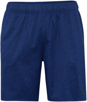 4F Športové nohavice  námornícka modrá / tmavomodrá