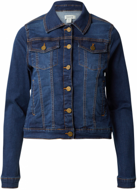 Oasis Prechodná bunda 'Nancy'  tmavomodrá