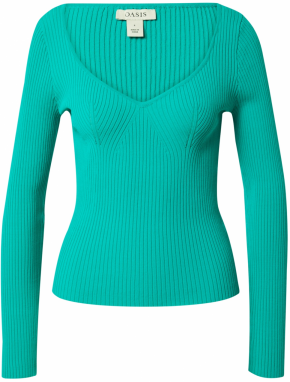 Oasis Sveter  nefritová