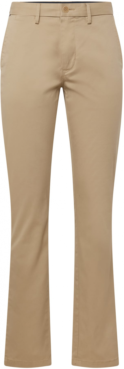 TOMMY HILFIGER Chino nohavice 'Denton'  béžová