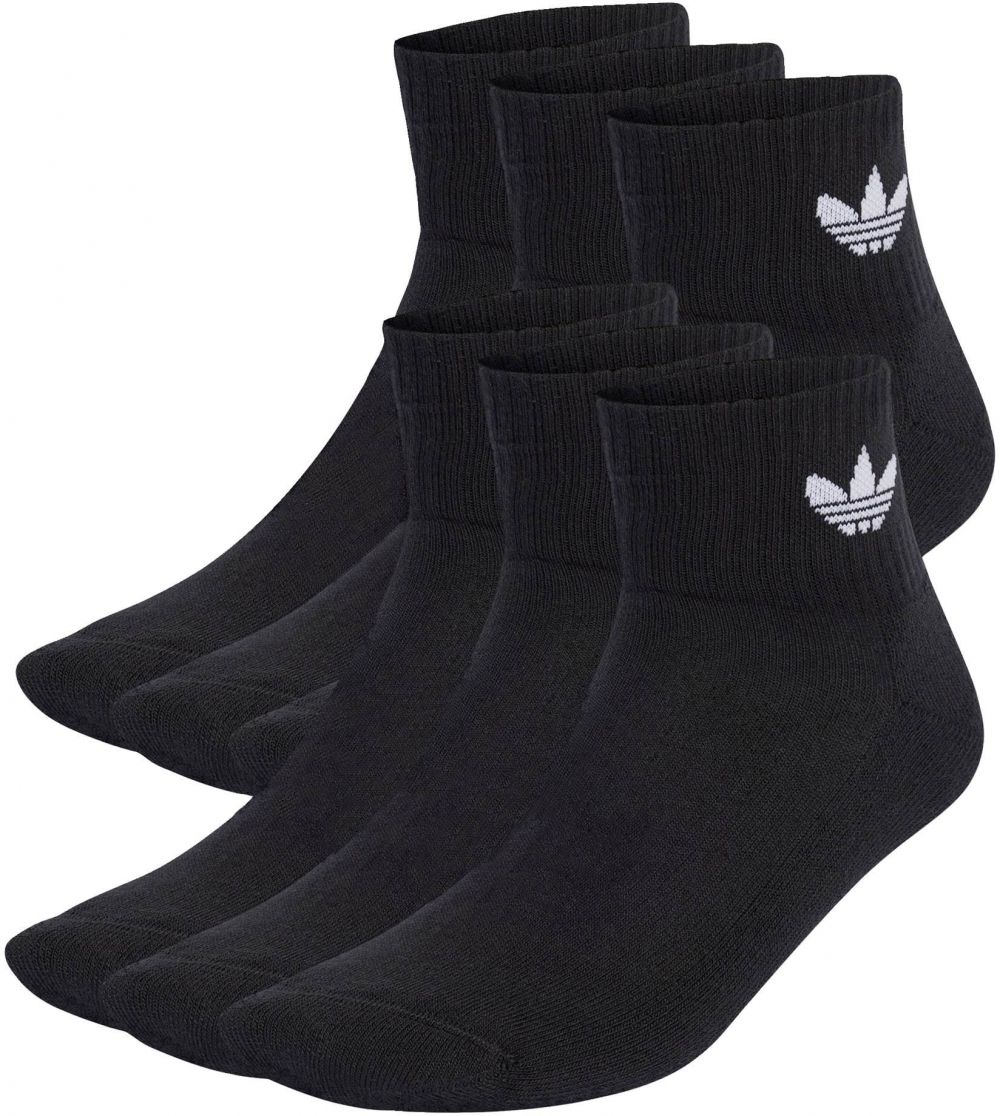 ADIDAS ORIGINALS Ponožky  čierna / biela