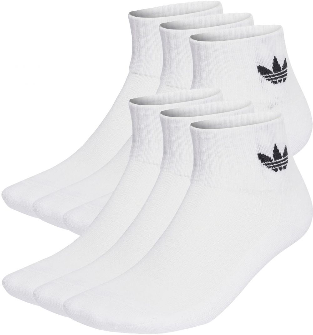 ADIDAS ORIGINALS Ponožky  čierna / biela