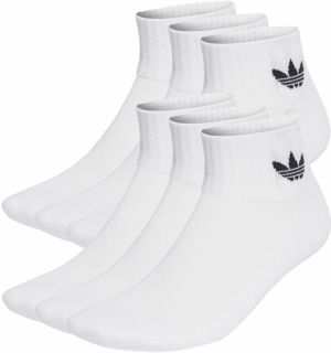 ADIDAS ORIGINALS Ponožky  čierna / biela