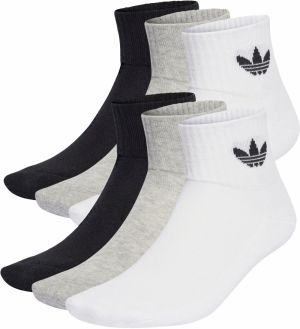 ADIDAS ORIGINALS Ponožky  béžová / čierna / biela