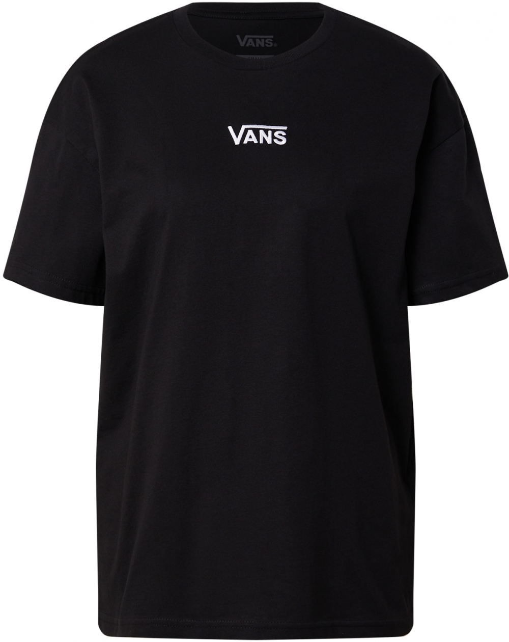 VANS Tričko 'Flying'  čierna / biela