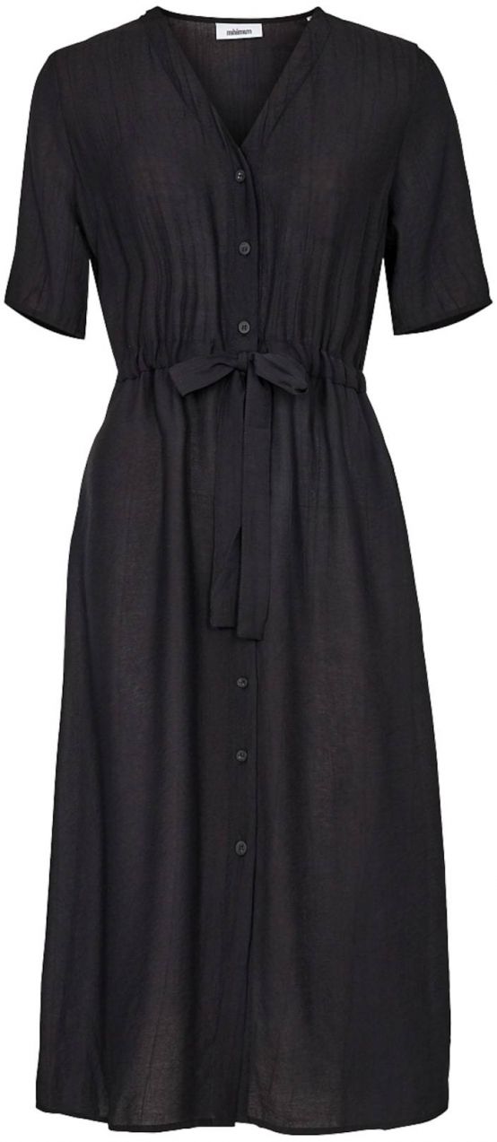 minimum Šaty 'Biola'  čierna