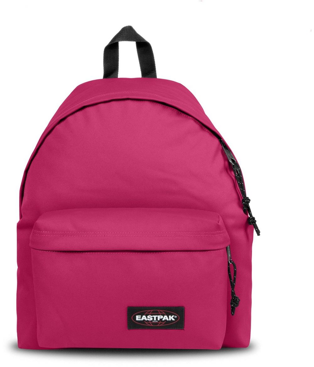 EASTPAK Batoh 'Padded Pak'R'  ružová / čierna / biela