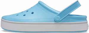 Crocs Dreváky 'Off Court'  nebesky modrá