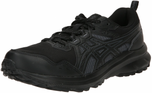 ASICS Bežecká obuv 'Scout 3'  sivá / čierna