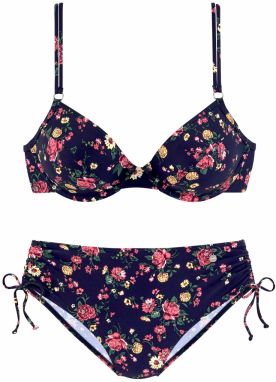 LASCANA Bikiny  modrá