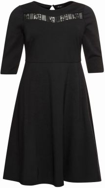 SHEEGO Šaty  čierna