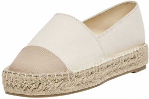 Pull&Bear Espadrilky  béžová / kamenná