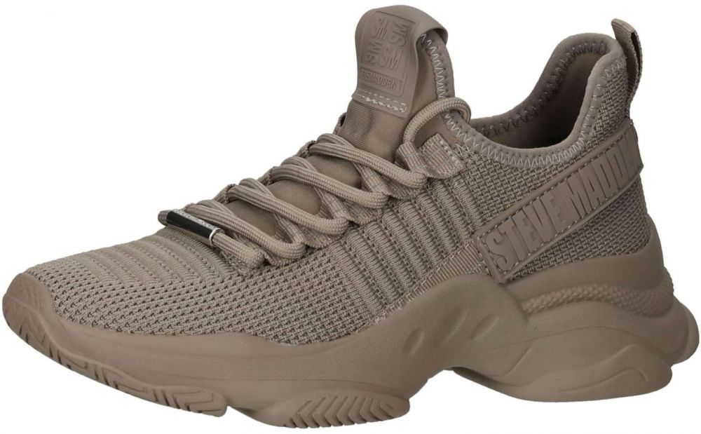 STEVE MADDEN Nízke tenisky  tmavošedá