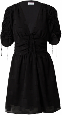 Hofmann Copenhagen Šaty 'EMMELINE'  čierna