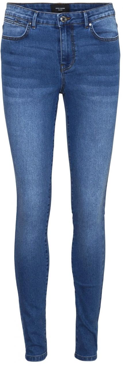 VERO MODA Džínsy 'June'  modrá denim